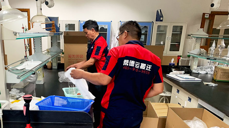 深圳市正规搬迁公司哪家靠谱