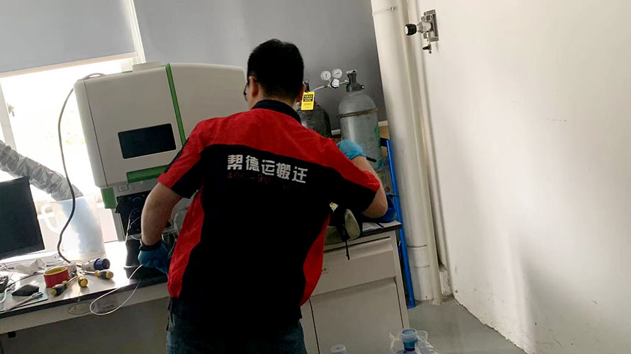 深圳市盐田区搬家公司给企业搬家时的注意事项