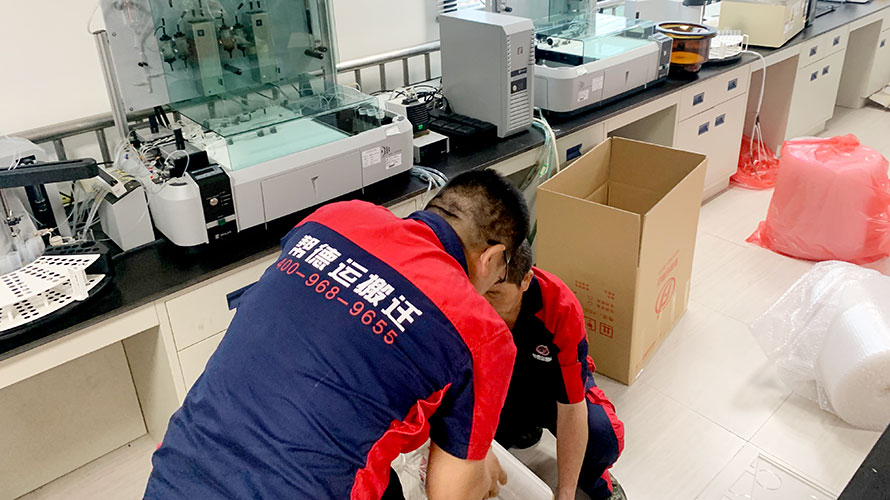 深圳好的搬家公司搬运要求