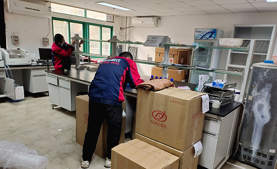 设备装卸搬迁解决方案 设备装卸搬迁解决方案