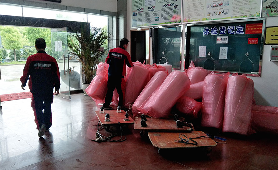 深圳工厂设备搬家运输及装卸要求 深圳工厂设备搬家运输及装卸要求