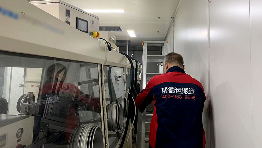 深圳搬家公司告诉您设备长途搬运安全实施的技巧 深圳搬家公司告诉您设备长途搬运安全实施的技巧