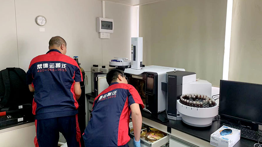 如何选择专业搬迁服务商：企业整体搬迁的关键决策